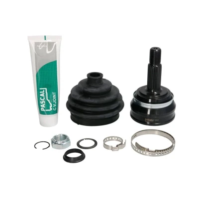 Image de PASCAL G1W013PC Joint, arbre de commande côté roue VOLKSWAGEN: GOLF 1 Cabriolet, 3, SEAT: Ibiza 2