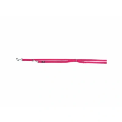 Image de DOG Copenhagen Trixie Laisse Premium Réglable pour Chien Taille M/L Fuchsia 1 Unité