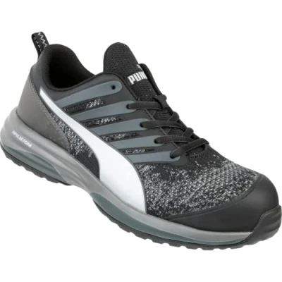 Image de PUMA Baskets de sécurité S1P ESD HRO SRC Charge Noires Pointure 42