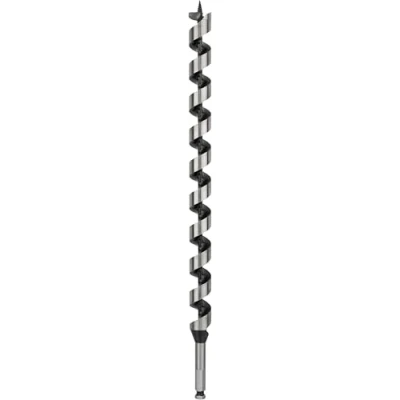 Image de Bosch 2608597622 Mèche à simple spirale queue six pans Ø 6 mm Cote sur plats 4,8 Longueur 235