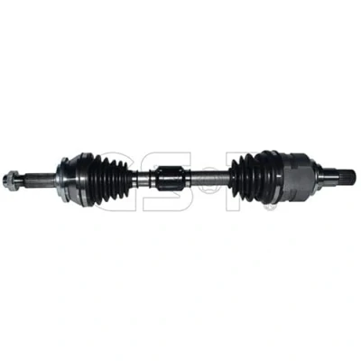 Image de GSP 259377 Arbre de transmission A1 623,5mm Boîte vitesses automatique CVT (continue) TOYOTA: Prius III 5 portes, LEXUS: CT