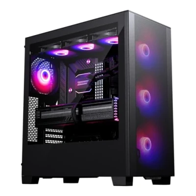 Image de Phanteks XT Pro Ultra Midi Tower Noir Neuf