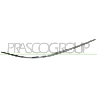 Image de BLIC 6502 07 3530922P Baguette et bande protectrice, pare chocs avant droite MERCEDES BENZ: CLK Cabriolet, Coupe