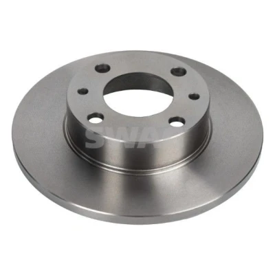 Image de SWAG 70 91 0616 Disque de frein 227,5 10,8 4 98 plein revêtu FIAT: Panda I 3/5 portes, Uno X 1/9, LANCIA: DELTA 1, Y10, SEAT: IBIZA 1