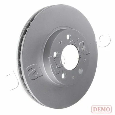 Image de JAPKO 600347C Disque de frein Essieu avant 280 26 5 ventilé peint VOLVO: XC70 I Cross Country, V70 I, C70 Coupe