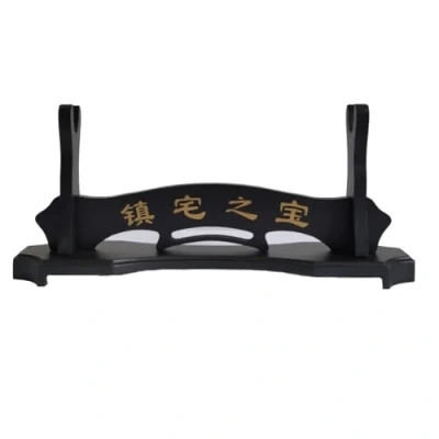 Image de WANGZHENG Wangzhen Support pour épée de samouraï Japonaise