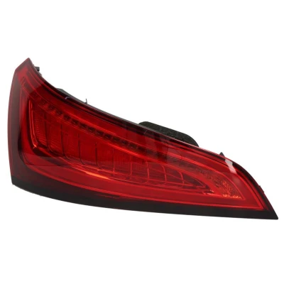 Image de MAGNETI MARELLI 714021240701 Feu arrière gauche Partie supérieure avec porte lampe AUDI: Q5