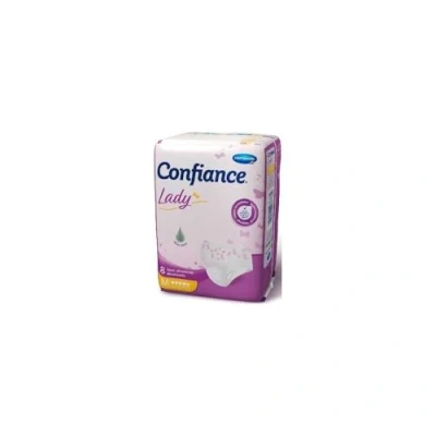 Image de Confiance Lady Absorption 5 G Sous Vêtement Slip absorbant jetable, hypoallergénique p
