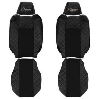 Image de Housse de siège F CORE FX19 BLACK