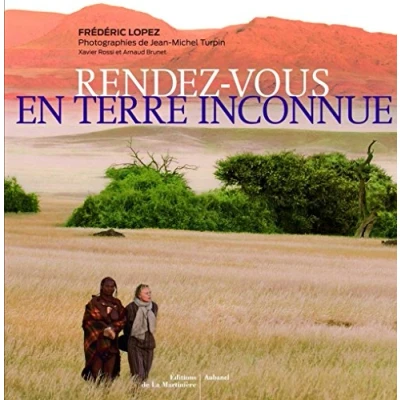 Image de Rendez vous en terre inconnue (ancienne édition) Livre d’occasion Bon