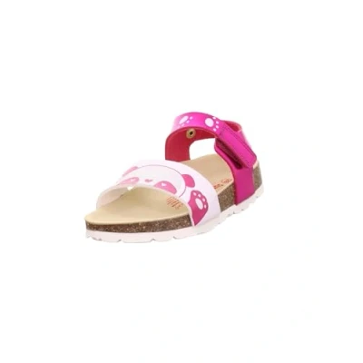 Image de superfit Fille Chaussons de Semelle , Rose et Blanc 5510,28 EU Large