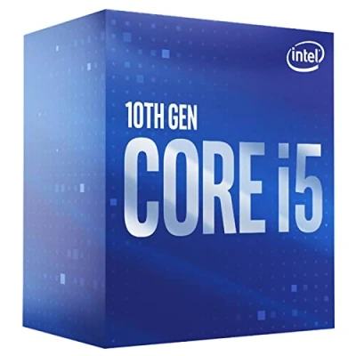 Image de Intel Core i5 10600 processeur 3,3 GHz 12 Mo Smart Cache Boîte Neuf
