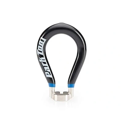 Image de Park Tool Tendeurs de Mamelon SW 40 3,23 mm Adulte Unisexe, Noir, Taille Unique