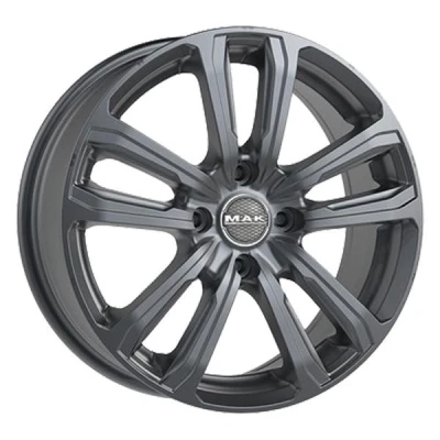Image de Mak Magma 6.0x15 4x98 ET30 58.1 Jante