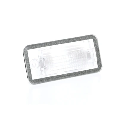 Image de TYC 15 0274 00 9 Eclairage De Plaque d&#039;Immatriculation C5W gauche AUDI: A4 B7 Avant, A3 Sportback, 3/5 portes