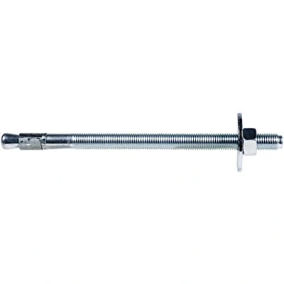 Image de fischer Goujon FBN II 12/80 GS avec rondelle large, en acier électrozingué/Boîte de 20