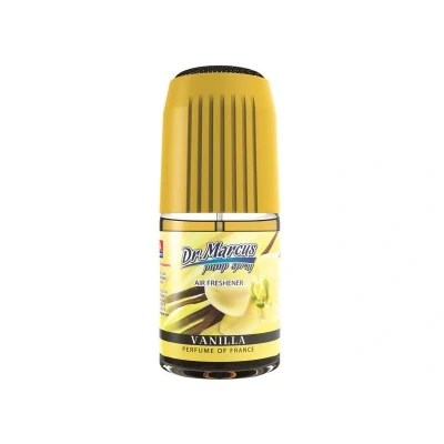 Image de Parfum en Spray à Pompe, Vanille