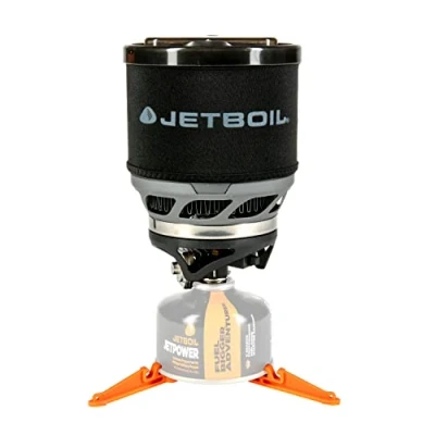 Image de Jetboil Minimo Réchaud Carbone