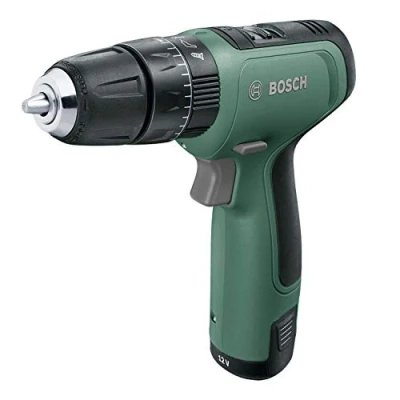 Image de Bosch Home and Garden Perceuse visseuse à percussion sans fil EasyImpact 1200 (1 batterie, système 12 V, en coffret de transport)