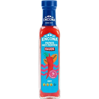 Image de ENCONA Sauce chili à la papaye multipack (6 x 142 ML)