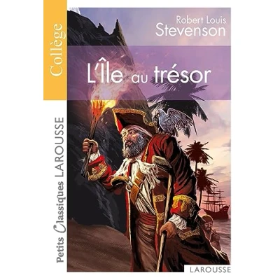 Image de l&#039;île au trésor Livre d’occasion Très bon
