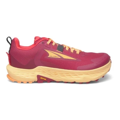 Image de Altra TIMP 5 Chaussures de running, Femme, Taille: 37, Raspberry Tissu / matière synthétique