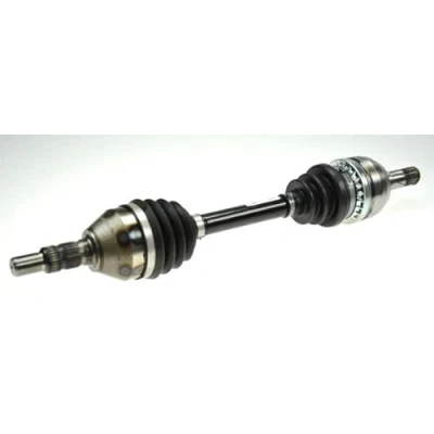 Image de SPIDAN 24985 Arbre de transmission 606, 78,2 avec écrou OPEL: Vectra C CC, Signum Berline, VAUXHALL: Mk2 Kombi