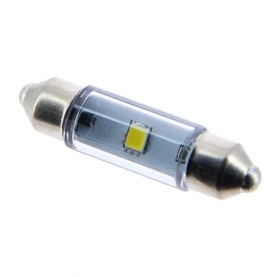 Image de WRC 007364 1 Lampadina Festoon 12V 35mm a LED per auto (C5W)