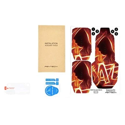 Image de Pgytech PGY MAF Co3 Autocollant pour Drone Dji/Dji Mavic