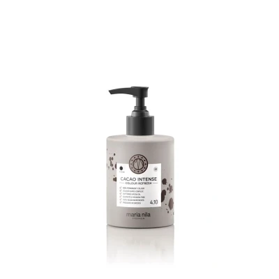 Image de Maria Nila Masque De Couleur Color Bomb Colour Refresh 4.10 Cacao Intense