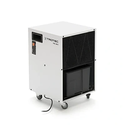 Image de TROTEC Déshumidificateur TTK 140 S (max. 40 L/jour) Taille recommandée de la pièce jusqu&#039;à m²/350m3.