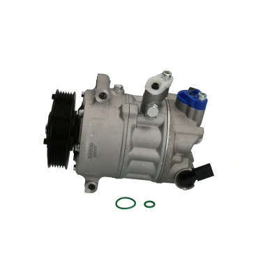 Image de BOSCH 1 986 AD1 351 Compresseur de Climatisation 12V PAG 46 YF R1234yf, R134a avec instructions montage, bague d&#039;étanchéité