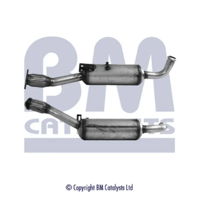 Image de Filtre à particules / suie, échappement BM CATALYSTS BM11589H