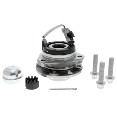 Image de VAICO V40 7004 Kit de roulements roue Essieu avant EXPERT KITS + avec bague magnétique intégré 119 OPEL: Zafira A, Astra G CC, Coupe