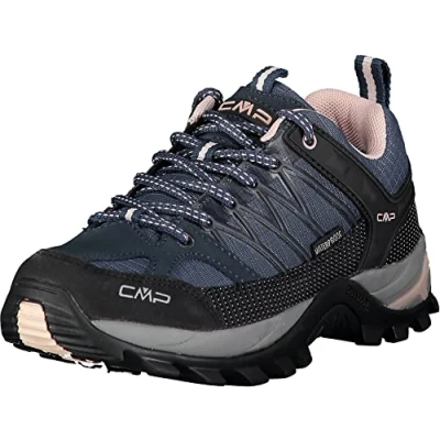 Image de CMP Chaussures de marche, Femme, Taille: 38, Anthracite Cuir / matière synthétique