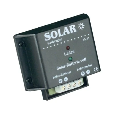 Image de Régulateur de charge solaire IVT PWM Seriell 12 V 4 A
