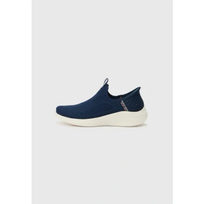 Image de Skechers Femme Ultra Flex 3.0 Easy Win Basket, Bleu Marine, 36 EU