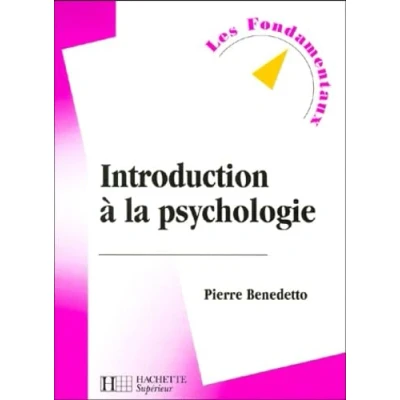 Image de Introduction à la psychologie Livre d’occasion Correct