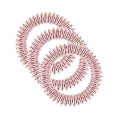 Image de Invisibobble Ib Slim Bella Rosa Galax 3 stk.