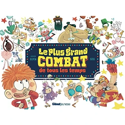Image de Le Plus grand combat de tous les temps