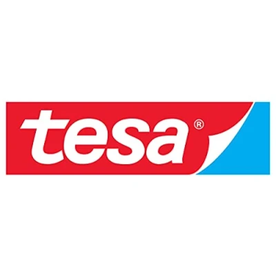 Image de tesa 04621 00014 00 Ruban adhésif en tissu Vert clair (L x l) 50 m mm