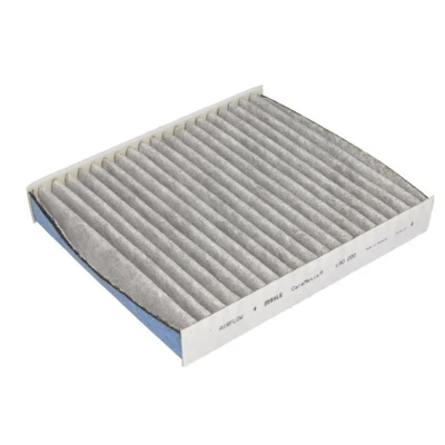 Image de MAHLE ORIGINAL LAO 220 Filtre d&#039;habitacle à charbon actif, aux propriétés anti allergènes, avec effet antibactérien 241,0 209 39,0 CareMetix