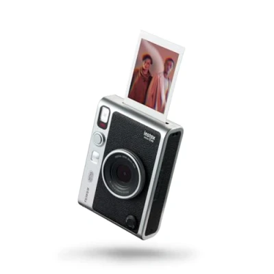 Image de Appareil photo Instantané Fujifilm Instax Mini EVO Noir