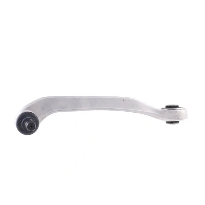 Image de LEMFÖRDER 27028 01 Bras de suspension avec support en caoutchouc Essieu avant, supérieur, droit, avant barre oscillant transversal AUDI: A6 C6 Berline