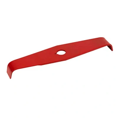 Image de OREGON Lame de Débroussailleuse Broyeuse Universelle à 2 Dents, 300mm x 3,0mm, Coupe Facilement la Végétation Dense, Compatible avec Toutes les Débroussailleuses y compris Husqvarna, Echo &amp; autres