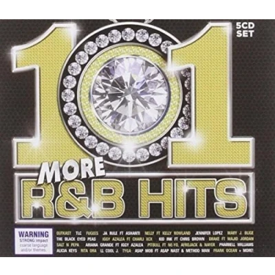 Image de 101 More R&amp;B Hits/Various [Import]