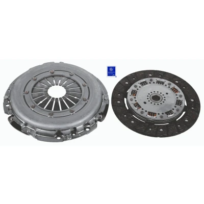 Image de SACHS 3000 951 291 Kit d&#039;Embrayage sans butée de débrayage 235 FIAT: Stilo 3/5 portes, BRAVO 2, Multi Wagon