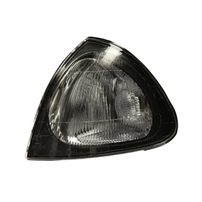 Image de TYC 18 5458 05 2 Clignotant blanc avant gauche avec porte lampe TOYOTA: Avensis I Liftback, Berline