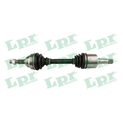 Image de LPR DS37101 Arbre de transmission 587 OPEL: Zafira A, Astra G CC, Coupe
