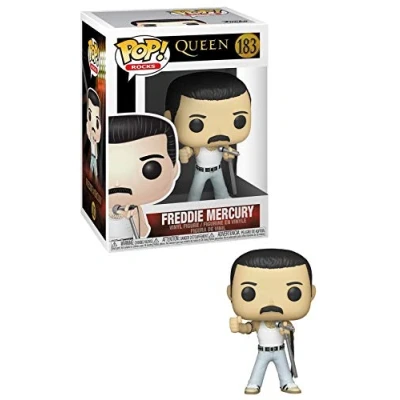 Image de FUNKO POP! Freddie Mercury Neuf